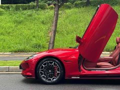 SAIC MG Cyberster 2024 501km Allure Edition - ფოტო 9