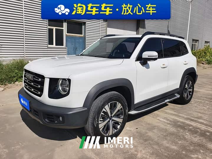 Great Wall Dachshund 2022 1.5T DCT Two-Wheel Drive Labrador Edition - ავტომობილი ჩინეთიდან