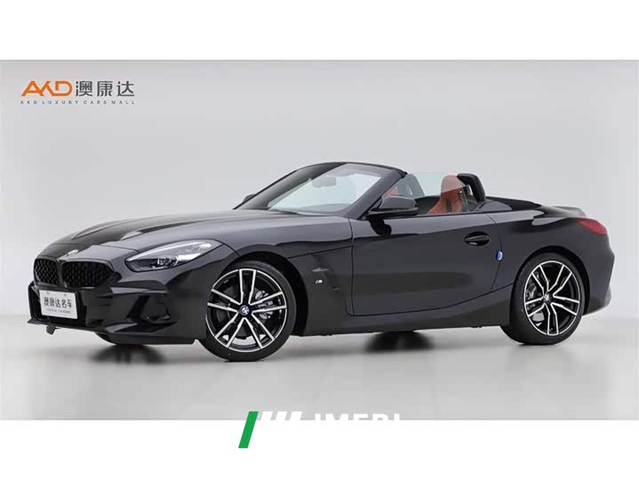 BMW Z4 2023 sDrive 25i M Sport Package - ავტომობილი ჩინეთიდან