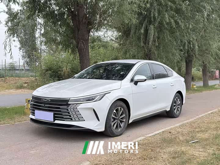 BYD Destroyer 05 2023 Champion Edition DM-i 55KM Luxury - ავტომობილი ჩინეთიდან