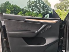 Tesla Model Y 2021 Performance All-Wheel Drive - ფოტო 11