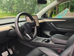 Tesla Model Y 2021 Performance All-Wheel Drive - ფოტო 12