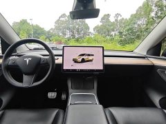 Tesla Model Y 2021 Performance All-Wheel Drive - ფოტო 14
