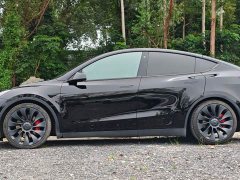 Tesla Model Y 2021 Performance All-Wheel Drive - ფოტო 3