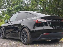 Tesla Model Y 2021 Performance All-Wheel Drive - ფოტო 4