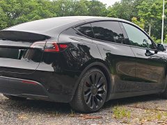 Tesla Model Y 2021 Performance All-Wheel Drive - ფოტო 6