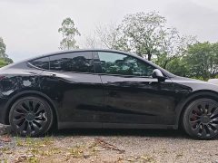 Tesla Model Y 2021 Performance All-Wheel Drive - ფოტო 7