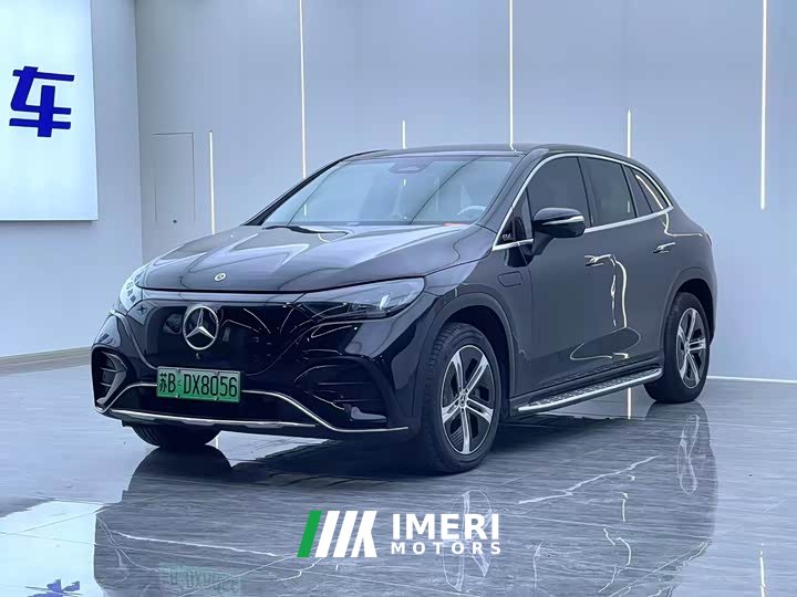 Mercedes-Benz EQE SUV 350 4MATIC Luxury - ავტომობილი ჩინეთიდან