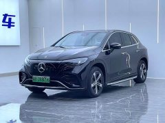 Mercedes-Benz EQE SUV 350 4MATIC Luxury - ფოტო 1