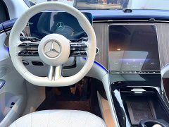 Mercedes-Benz EQE SUV 350 4MATIC Luxury - ფოტო 11