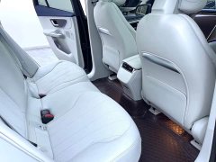 Mercedes-Benz EQE SUV 350 4MATIC Luxury - ფოტო 12