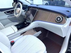 Mercedes-Benz EQE SUV 350 4MATIC Luxury - ფოტო 13