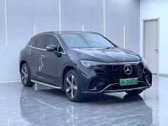 Mercedes-Benz EQE SUV 350 4MATIC Luxury - ფოტო 3