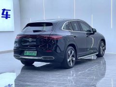 Mercedes-Benz EQE SUV 350 4MATIC Luxury - ფოტო 4