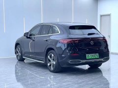 Mercedes-Benz EQE SUV 350 4MATIC Luxury - ფოტო 6