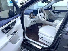 Mercedes-Benz EQE SUV 350 4MATIC Luxury - ფოტო 7