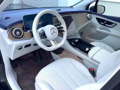 Mercedes-Benz EQE SUV 350 4MATIC Luxury - ფოტო 8