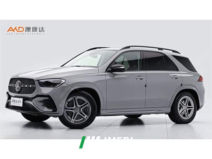 Mercedes-Benz GLE (Imported) Facelift GLE 450 4MATIC Dynamic - ავტომობილი ჩინეთიდან
