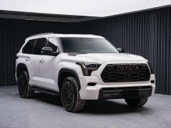Toyota 2023 3.5T US-spec - ფოტო 3