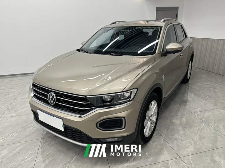 BYD T-ROC Tanyue 2022 280TSI DSG FWD Elite Plus - ავტომობილი ჩინეთიდან