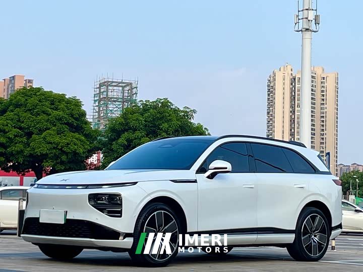 Xpeng G9 2022 702 Max - ავტომობილი ჩინეთიდან