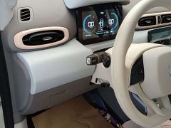 Leapmotor Leapo T03 310 Comfort Edition - ფოტო 11