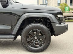 Tank 300 Off-Road Edition 2.0T Challenger - ფოტო 10
