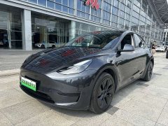 Tesla Model Y 2024 Rear-Wheel Drive - ფოტო 1