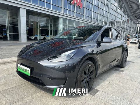 2025 Tesla Model Y 2024 Rear-Wheel Drive - ავტომობილი ჩინეთიდან