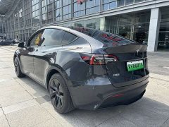 Tesla Model Y 2024 Rear-Wheel Drive - ფოტო 4