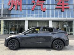 Tesla Model Y 2024 Rear-Wheel Drive - ფოტო 6