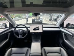 Tesla Model Y 2024 Rear-Wheel Drive - ფოტო 7