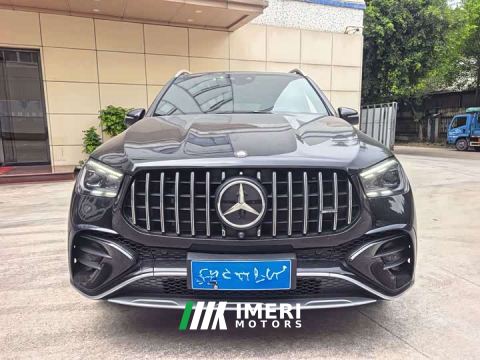 2024 Mercedes-Benz GLE AMG GLE 53 4MATIC