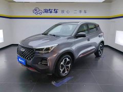 Chery Tiggo 5x Super Hero Edition 1.5L CVT Luxury - ფოტო 1