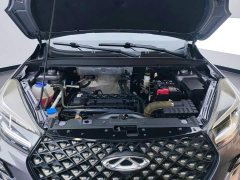 Chery Tiggo 5x Super Hero Edition 1.5L CVT Luxury - ფოტო 7