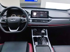 Chery Tiggo 5x Super Hero Edition 1.5L CVT Luxury - ფოტო 9