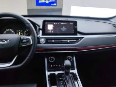Chery Tiggo 5x Super Hero Edition 1.5L CVT Luxury - ფოტო 10