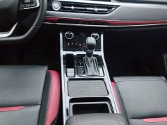 Chery Tiggo 5x Super Hero Edition 1.5L CVT Luxury - ფოტო 13