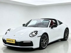 Porsche 911 2024 Targa 4 3.0T - ფოტო 1