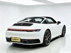 Porsche 911 2024 Targa 4 3.0T - ფოტო 8