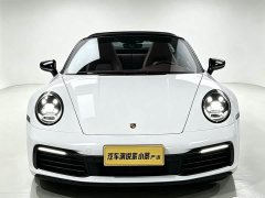 Porsche 911 2024 Targa 4 3.0T - ფოტო 2