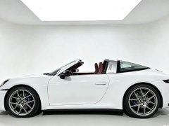 Porsche 911 2024 Targa 4 3.0T - ფოტო 3