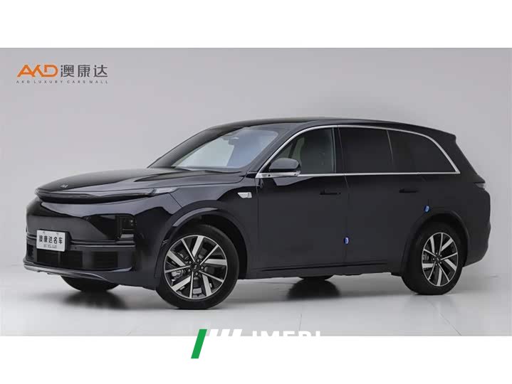 Li Auto L8 Pro - ავტომობილი ჩინეთიდან