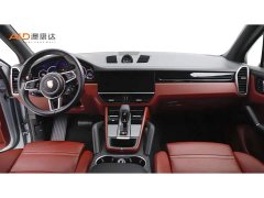 Porsche Cayenne New Energy Cayenne E-Hybrid 2.0T - ფოტო 5