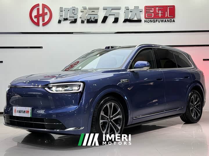 AITO M7 2026 Extended Range Ultra AWD 5-Seater with 192-Channel LiDAR - ავტომობილი ჩინეთიდან