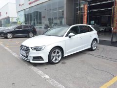 Audi A3 2020 Sportback 35 TFSI Fashion Edition National VI - ფოტო 1