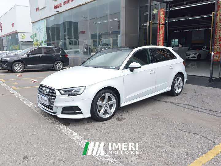 Audi A3 Sportback 35 TFSI Fashion Edition National VI