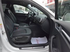 Audi A3 2020 Sportback 35 TFSI Fashion Edition National VI - ფოტო 11