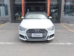 Audi A3 2020 Sportback 35 TFSI Fashion Edition National VI - ფოტო 2