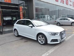Audi A3 2020 Sportback 35 TFSI Fashion Edition National VI - ფოტო 3
